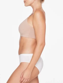 Organic Cloud Cotton Wireless Nursing Bra Bundle