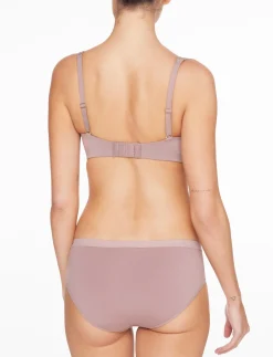 Organic Cloud Cotton Wireless Bra