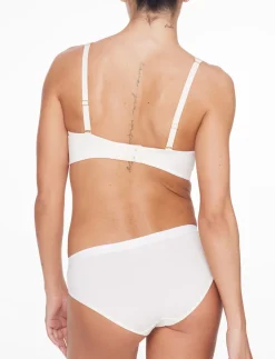 Organic Cloud Cotton Wireless Bra