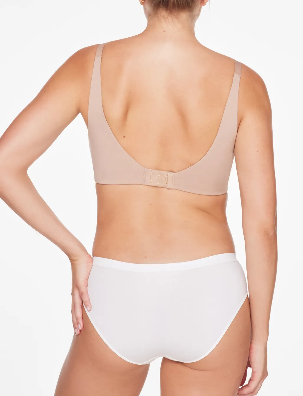 Organic Cloud Cotton Wireless Nursing Bra