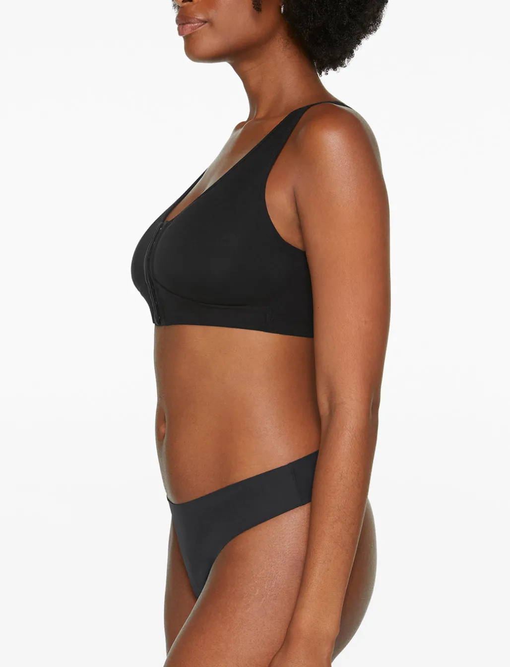 Rora Post-Surgery Front Closure Bra
