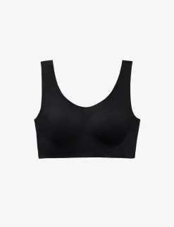 Smoothing Scoop Wireless Bra
