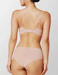 Zero Edge™ No-Show Cheeky - 3 Pack