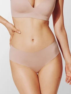 Zero Edge™ No-Show Cheeky - 3 Pack