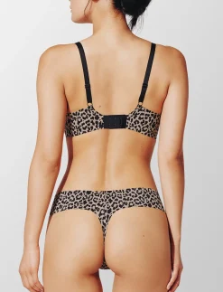 Zero Edge™ No-Show Thong - 3 Pack