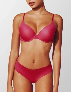 Zero Edge™ No-Show Thong - 3 Pack