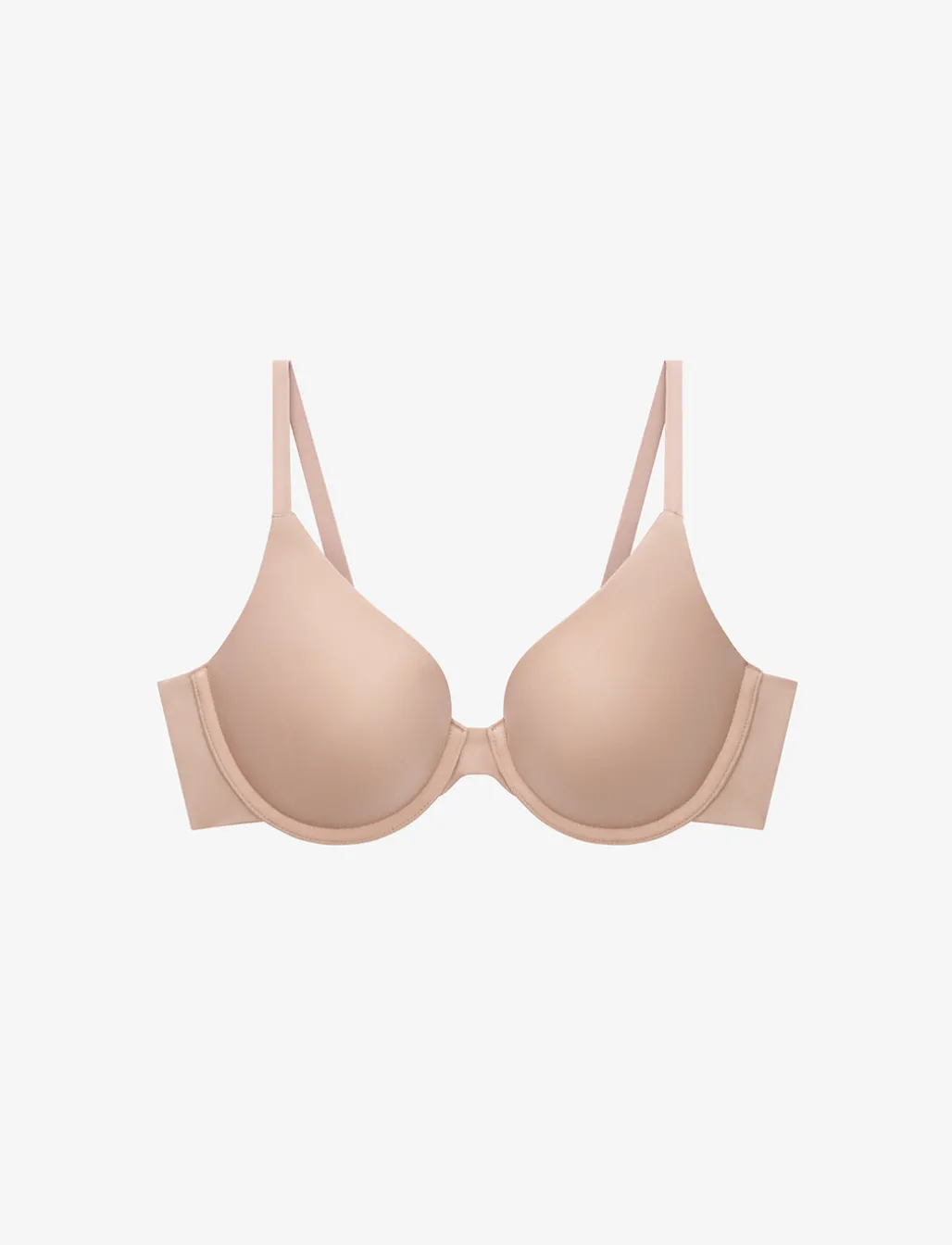 Zero Edge™ Push-Up Bra