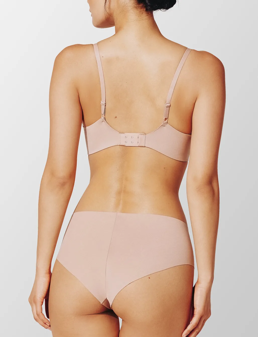 Zero Edge™ Push-Up Bra