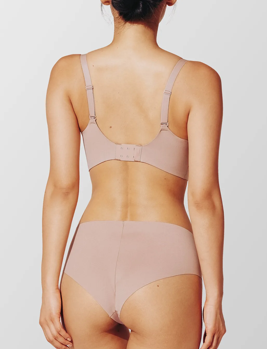 Zero Edge™ Wireless Push-Up Bra