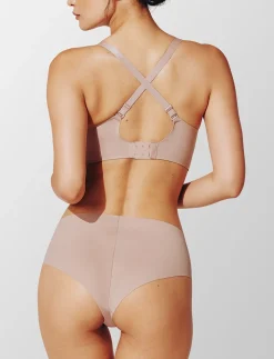 Zero Edge™ Wireless Push-Up Bra